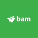 BAM logo