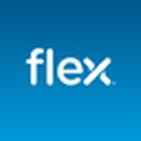 FLEX logo