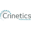 Crinetics Pharmaceuticals, Inc. logo