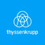 thyssenkrupp AG logo