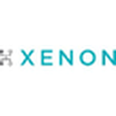 Xenon Pharmaceuticals Inc. logo