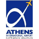 ATHENS INTERNATIONAL AIRPORT S. logo
