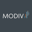 Modiv Inc. logo