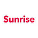 SUNRISE N logo