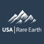 USA Rare Earth Inc logo