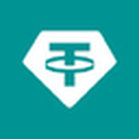 USDT-USD logo