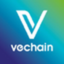 VET-USD logo