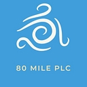 80 Mile Plc