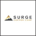 Surge Copper Corp.